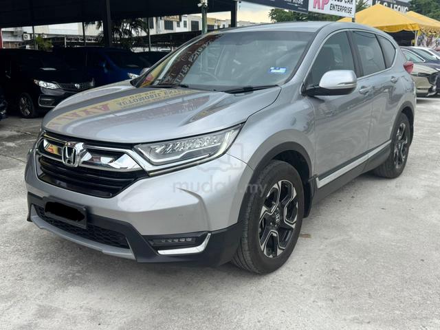 2019 Honda CR-V 1.5 TC 2WD (A) - 2