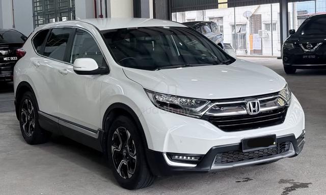 2018 Honda CR-V 1.5 TC-P 2WD WRT 3YRS FORU - 1