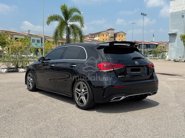 2019 Mercedes Benz A250 2.0 AMG (A) VERY TIPTOP - 2