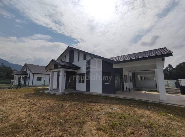 Projek Baru Setingkat Serindit Kalumpang Tanjung Malim KKB 1
