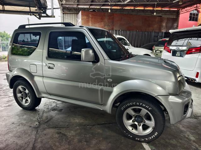 2013 Suzuki JIMNY 1.3 JLX JB43 (A) - 4