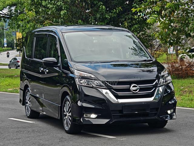 2019 Nissan SERENA 2.0 PREMIUM HIGHWAY STAR (A) - 3