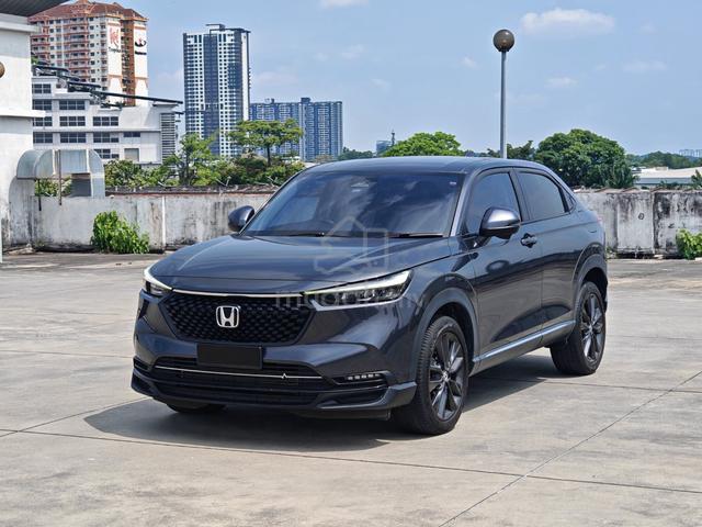 2022 Honda HR-V 1.5 TURBO V (A) F/SERVIS REC - 1