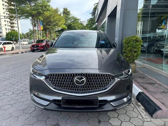 2025 Mazda CX-8 2.5 T/C HIGH PLUS MY22 KG (A) - 1