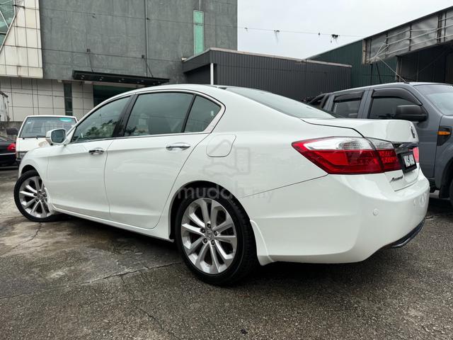 2015 Honda ACCORD 2.4 VTi-L (A) - 2