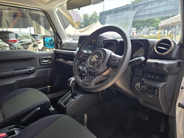 2025 Suzuki JIMNY 1.5 Sierra JC Package 5A/941 km - 5