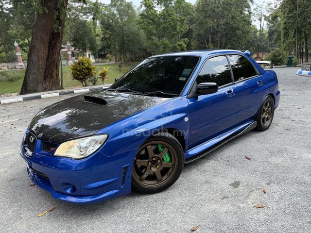 2004 Subaru IMPREZA 2.0 WRX ORIGIN STi (M) 6 SPEED - 2