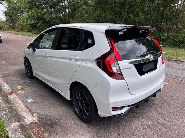 2018 Honda JAZZ 1.5 HYBRID (A) - 2