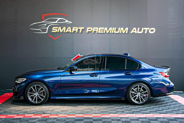 2021 BMW 320i M-Sport M3Kit M3 Steering M3Ekzos - 3