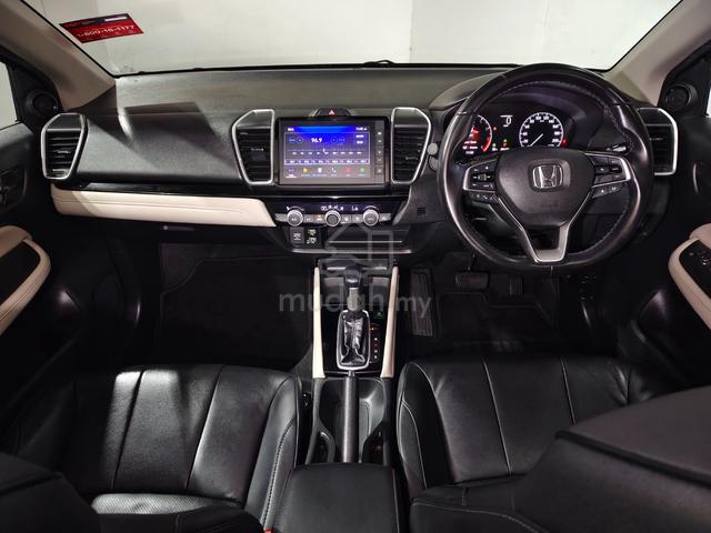 2022 Honda City 1.5 V-SENSING F/Service Like New - 3