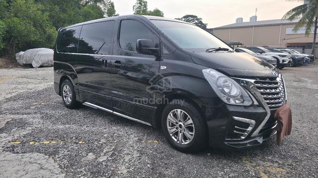 2013 Hyundai GRAND STAREX 2.5 CRDi VGT (A) - 4
