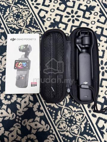 DJI osmo pocket 3 - photo 3 of 3