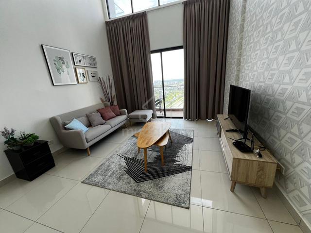 The Parque Residences @ Eco Sanctuary 1