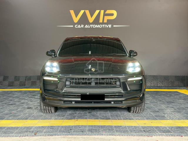2017 Macan 2.0 FACELIFT GTS RED L.SEAT PDK PDLS+ - 3