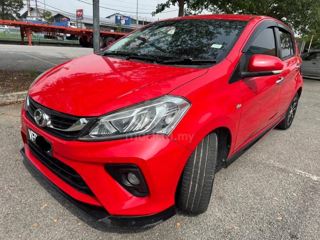 2020 93K FULL SERVICE Perodua MYVI 1.5 ADVANCE (A) - 3