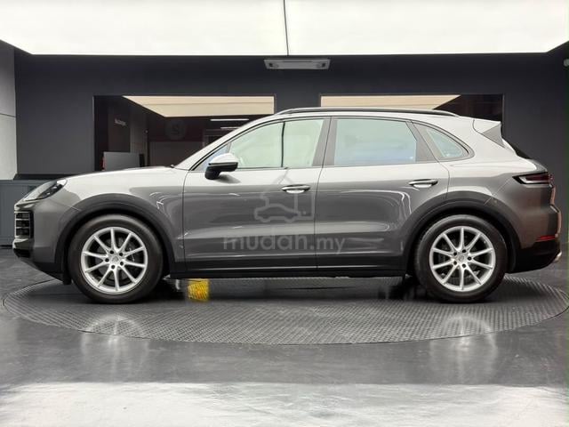 2024 Porsche CAYENNE Facelift - 3
