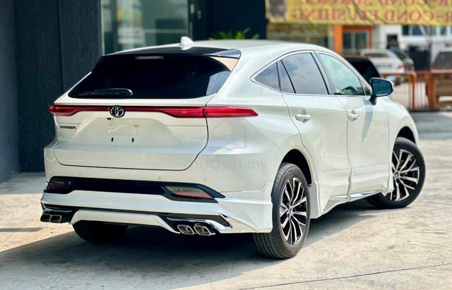 2022 Toyota HARRIER 2.0 S BODYKIT SPORTRIM 10YRS - 4