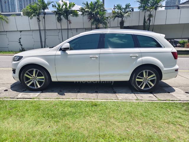 2010 Audi Q7 4.2 FSI 7 SEATER - 5
