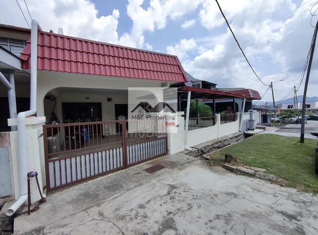 Taman Dusun Setia Basic Unit Newly Refurbished 2 Storey Terraced Rent! 1