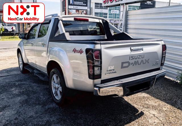 2018 Isuzu D-MAX 2.5 STANDARD 4X4 MY2013 FACELIFT - 5