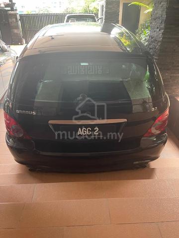 2 Mercedes Benz R-CLASS 3.5 350L (CBU) V251 (A) - 3
