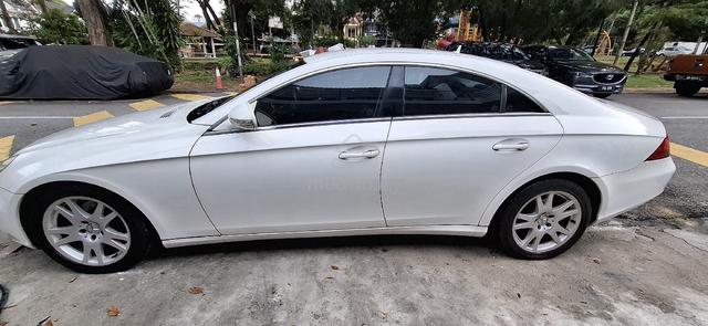 2014 Mercedes Benz CLS-CLASS 3.5 350 BLUEEFCY - 3