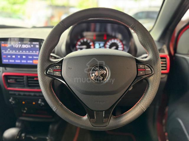 Proton SAGA PREMIUM S 1.3L (A) FULL SERVICE 22K KM - 2