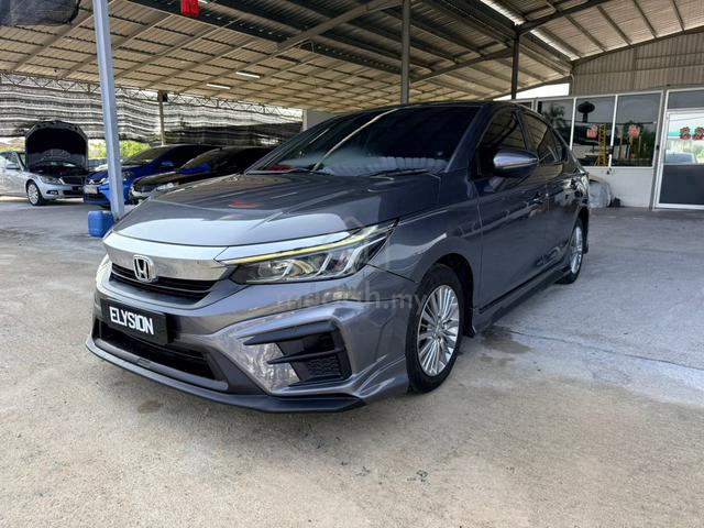 2020 Honda CITY 1.5 S (A) FULL SERVICE HONDA - 3