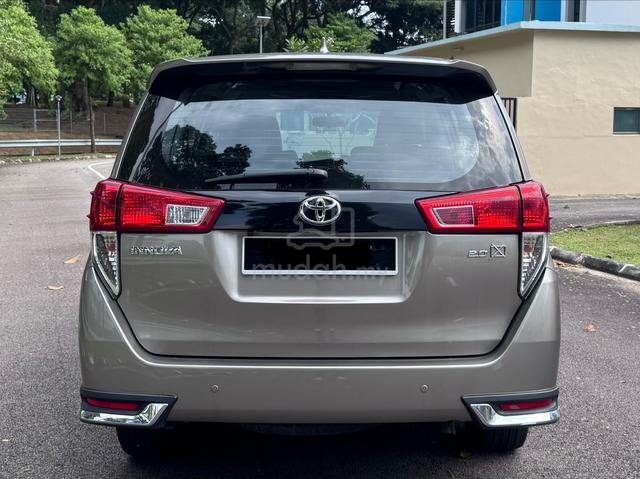 2018 Toyota INNOVA 2.0 X TGN140R (A) - 3