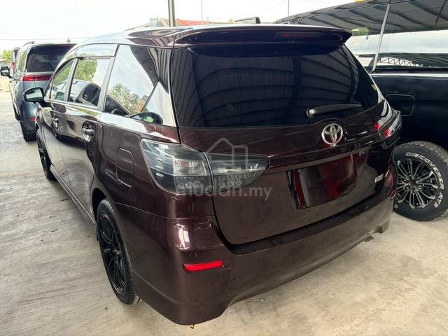 2014 Toyota WISH 1.8 X FACELIFT (A) - 3