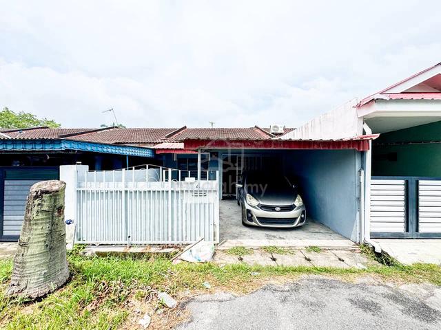 Single Storey Hamzah Alang Klang 1