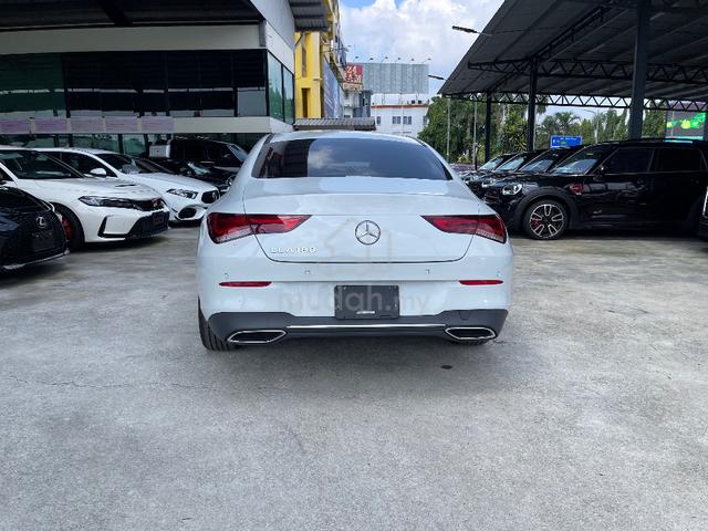 2021 Mercedes Benz CLA180 1.3 (A) - 5