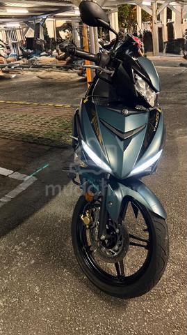 Yamaha Y15ZR 2023 - photo 5 of 8