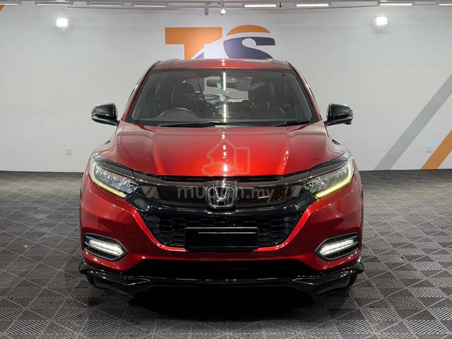 [3 YEARS WARRANTY ] 2021 Honda HR-V 1.8 RS(A) - 4