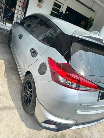 2021 Toyota YARIS 1.5 E (A) - 2