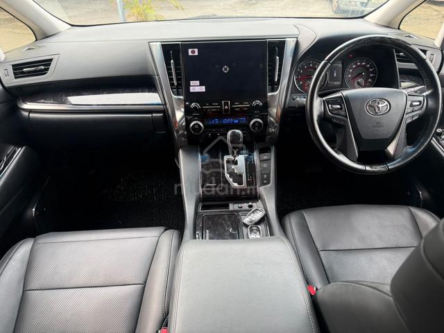 2022 2023 Toyota ALPHARD 2.5 SC JBL WARRANTY OFFER - 5