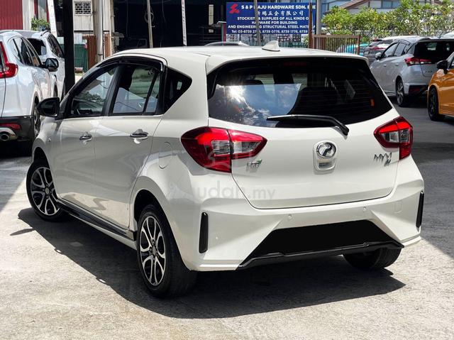 2024 Perodua MYVI 1.5 H FACELIFT - UNDER WARRANTY - 2