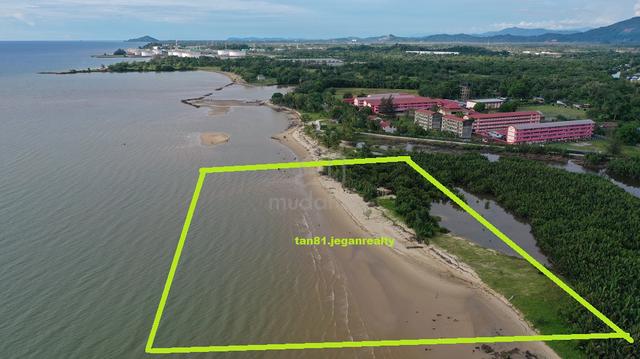 Kimanis Papar KK (Nearby School) Vacant Land . NT12acs ((( For Sale ) 1