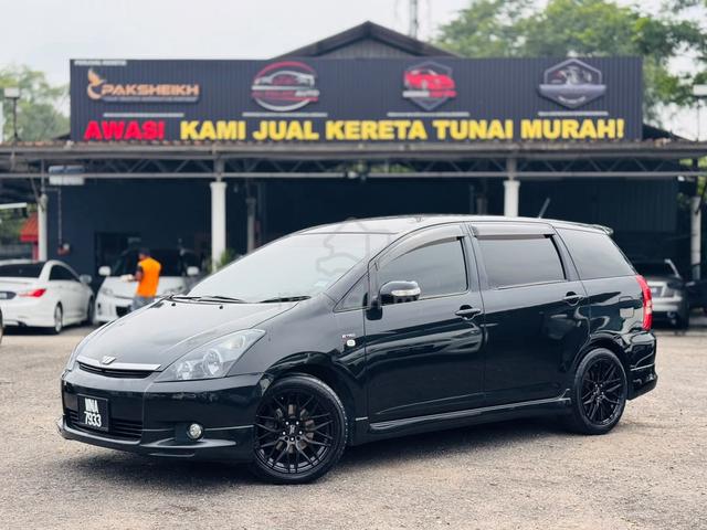2003 Toyota WISH 1.8 TYPE E (A) - 1