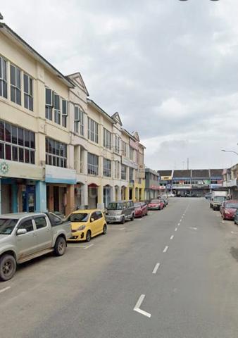 Kota Tinggi - 3 Storey Shop For Sale 1