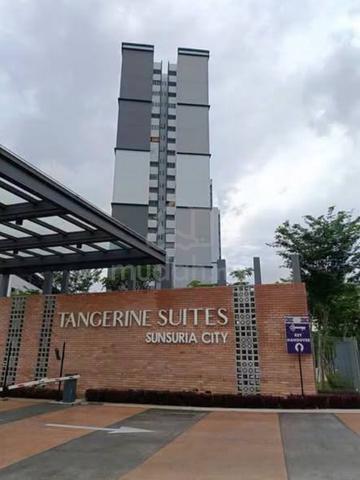 Tangerine Suites 1