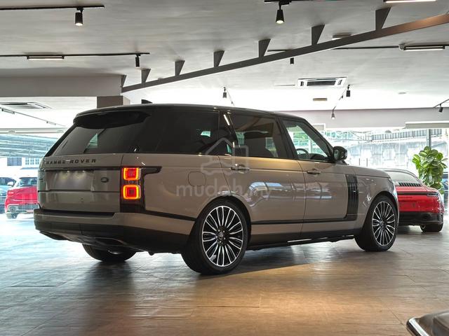 LWB AUTOBIOGRAPHY 2020 RANGE ROVER 5.0 VOGUE lwb - 3