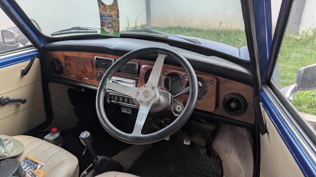 1995 Austin MINI 0.8 MARK II (M) - 2