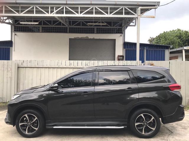 2020 Perodua ARUZ 1.5 X (A) TRUE YEAR FULL BODYKIT - 4