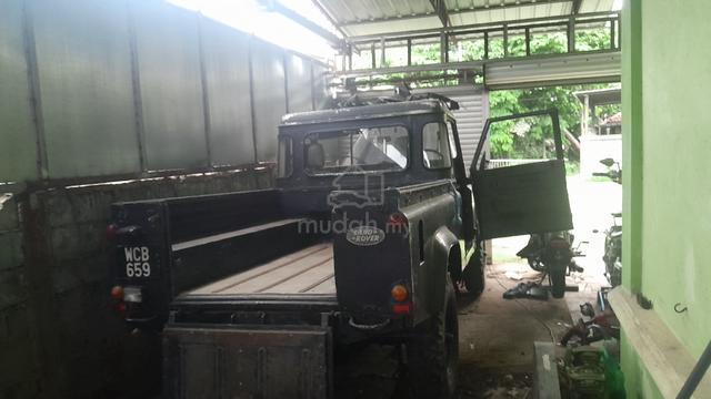 1995 Land Rover DEFENDER 110 2.5 (A) - 2