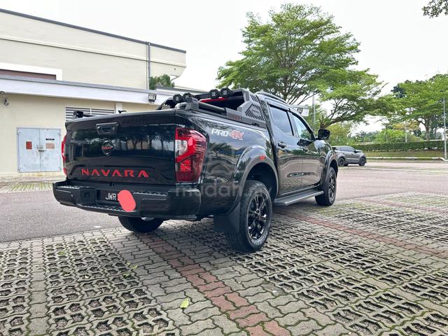 2023 Nissan NAVARA 2.5 PRO-4X MY21 (A) - 5