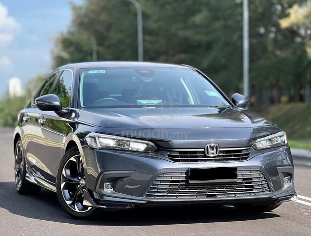 2023 Honda CIVIC 1.5 V MY22 FE (A) Under Warranty - 1