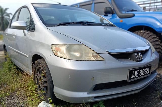 2006 HONDA CITY 1.5 i-DSI - 2