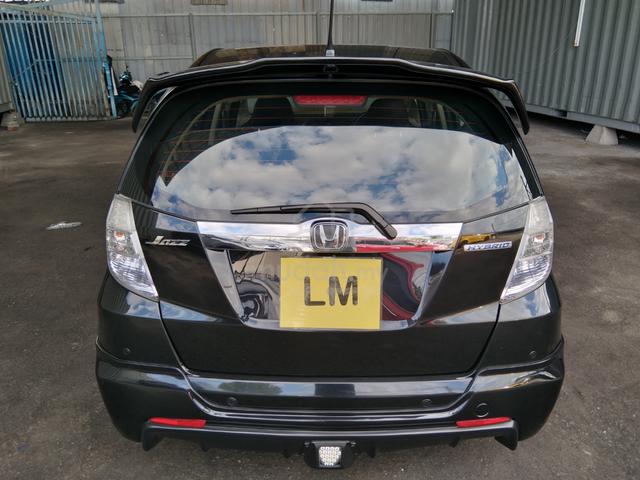 D /2014/ Honda JAZZ 1.3 HYBRID (A) BODYKIT - 4