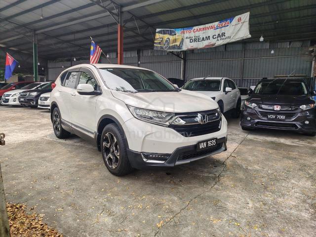 2017 Honda CR-V 1.5 TC 2WD RW (A) - 1
